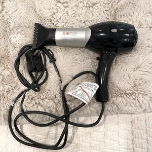 Chi Pro Low EMF blow dryers